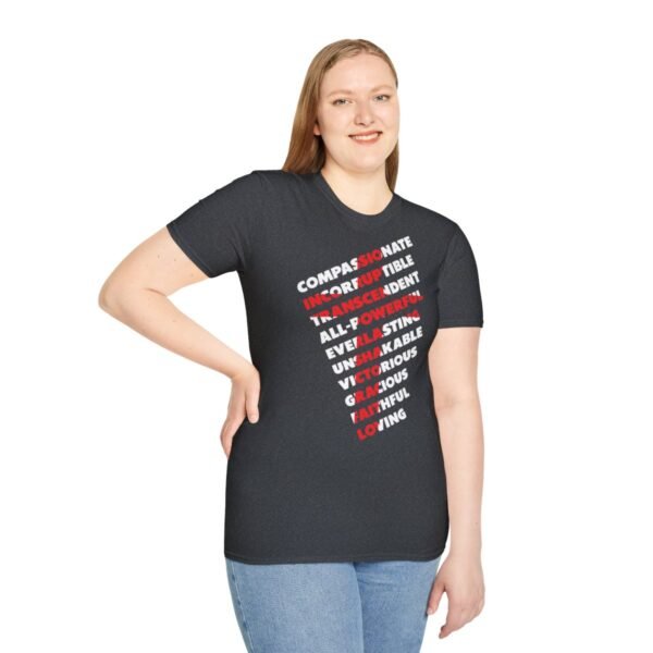 Worship Jesus Shirt 2 - Image 137
