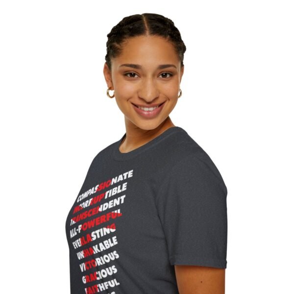 Worship Jesus Shirt 2 - Image 141