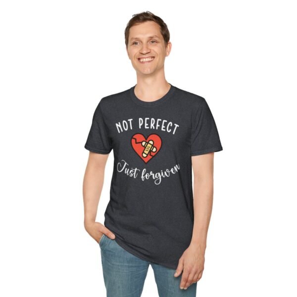 Not Perfect Just Forgiven Shirt 3 - Image 139