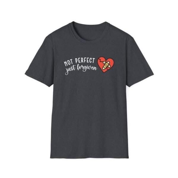 Not Perfect Just Forgiven Shirt 2 - Image 133