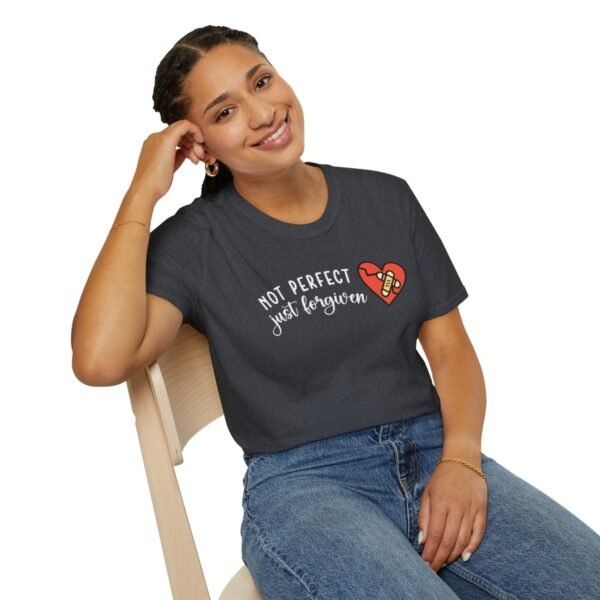 Not Perfect Just Forgiven Shirt 2 - Image 142