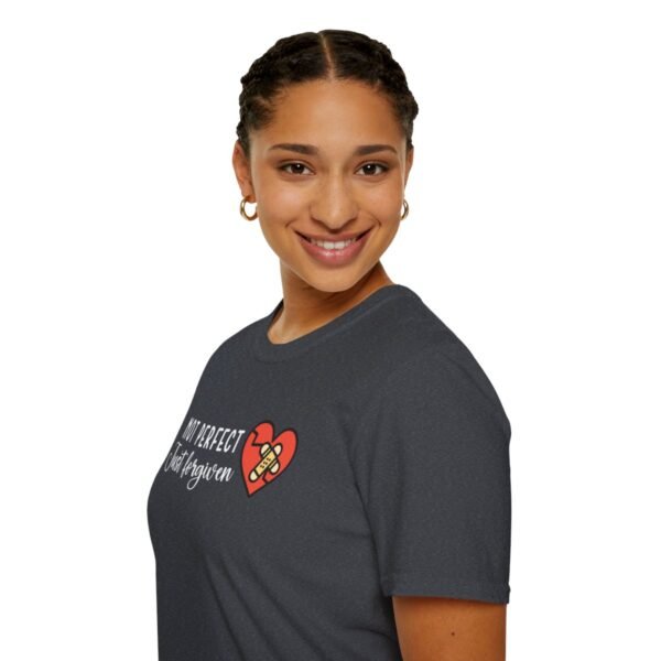 Not Perfect Just Forgiven Shirt - Image 141