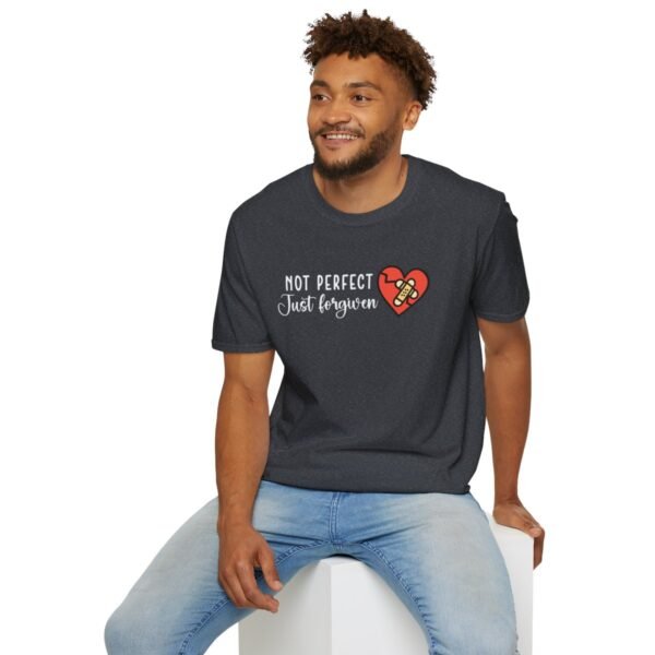 Not Perfect Just Forgiven Shirt - Image 144