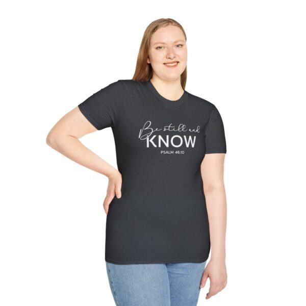 Be still and know Shirt 2 - Image 137