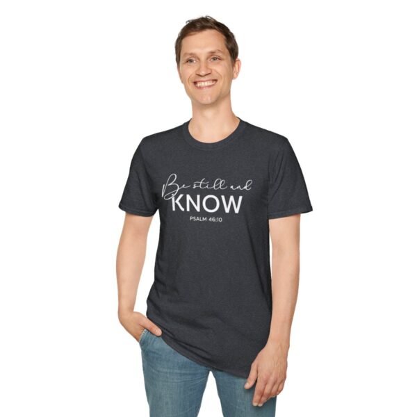 Be still and know Shirt 2 - Image 139