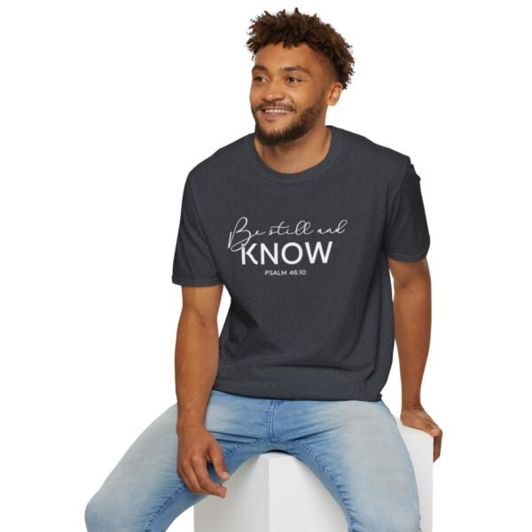 Be still and know Shirt 2 - Image 144