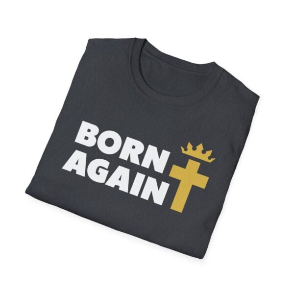 Born Again Christian Shirt 2 - Image 136