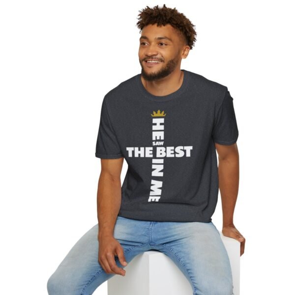 He Saw The Best In Me Shirt - Image 144