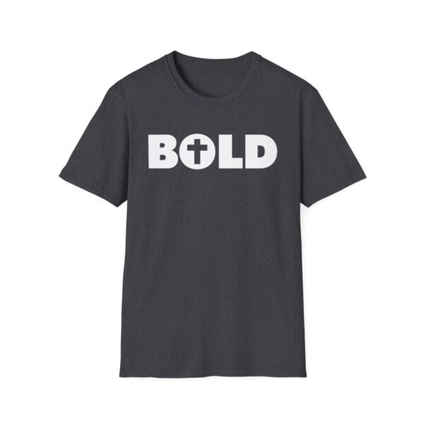 Bold in Christ Shirt - Image 133