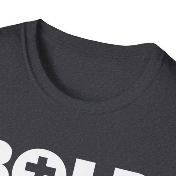 Bold in Christ Shirt - Image 135