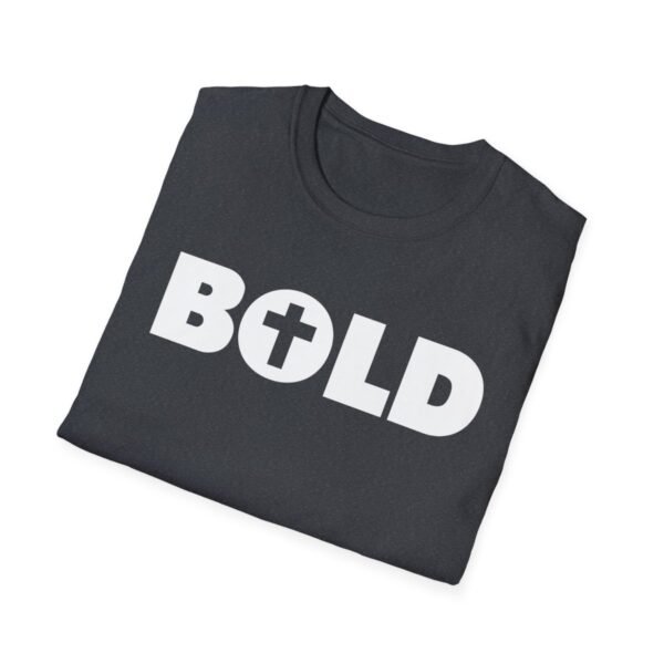 Bold in Christ Shirt - Image 136