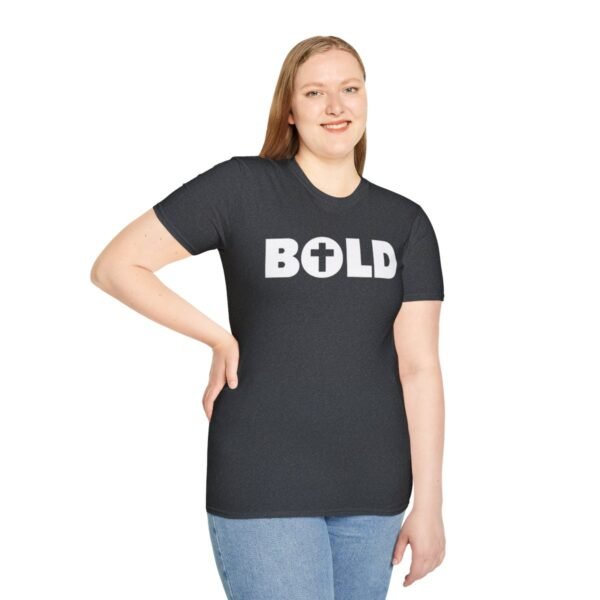 Bold in Christ Shirt - Image 137