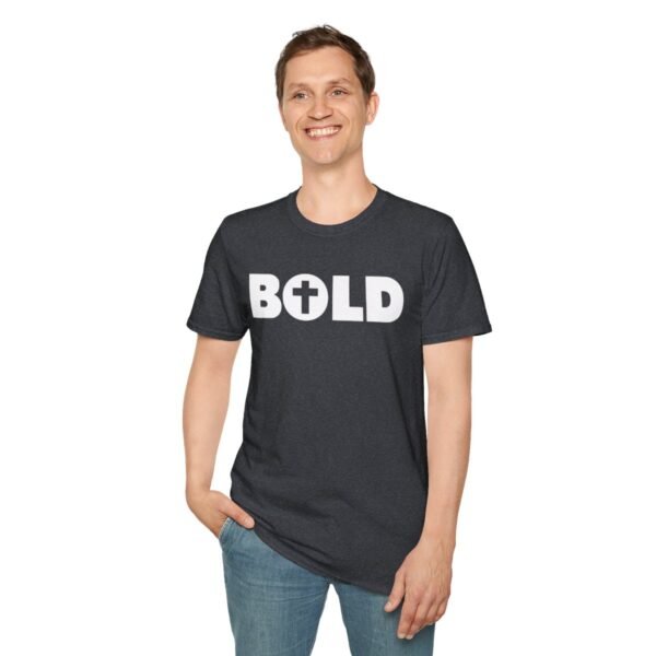 Bold in Christ Shirt - Image 139