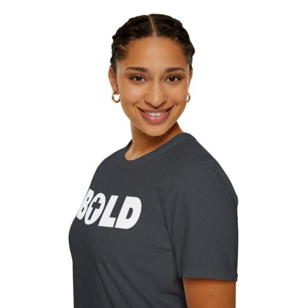 Bold in Christ Shirt - Image 141
