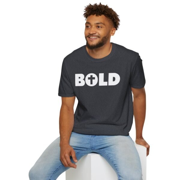 Bold in Christ Shirt - Image 144