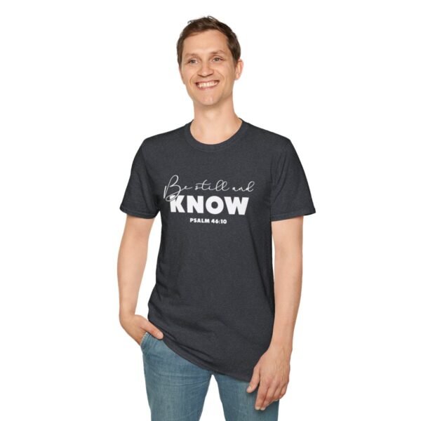 Be still and know Shirt 3 - Image 139