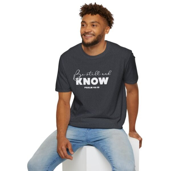 Be still and know Shirt 3 - Image 144