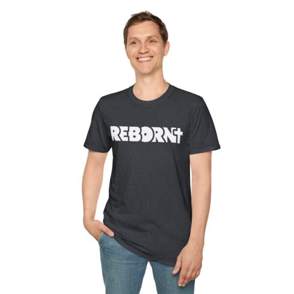 Reborn Christian Shirt - Image 139