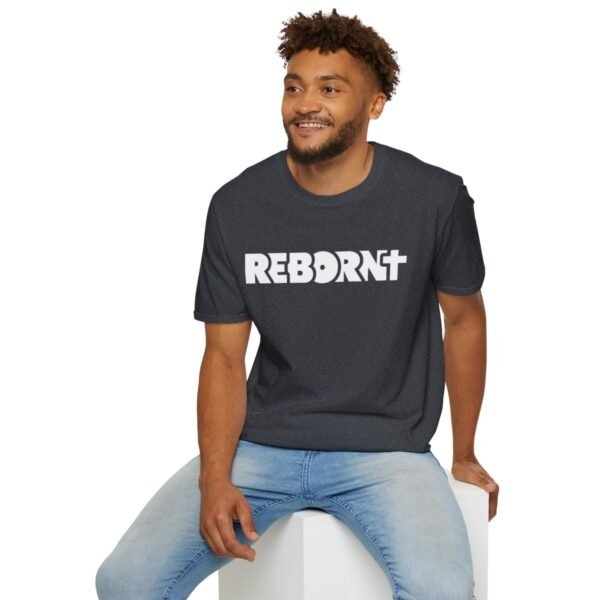 Reborn Christian Shirt - Image 144