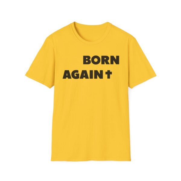 Born Again Christian Shirt 4 - Image 61