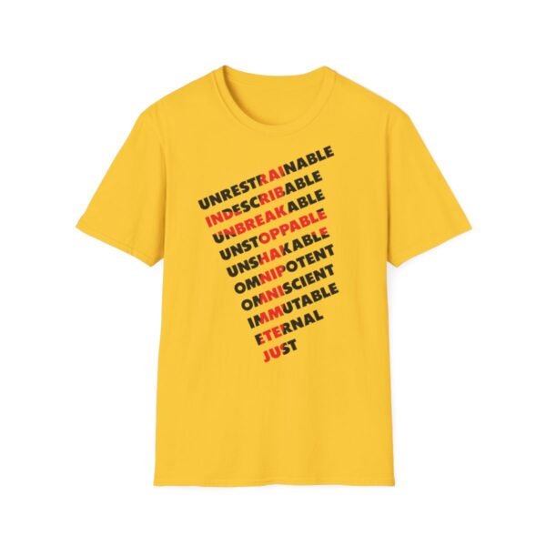 Worship Jesus Shirt 2 - Image 61