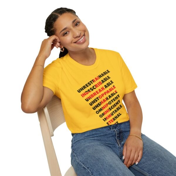 Worship Jesus Shirt 2 - Image 70