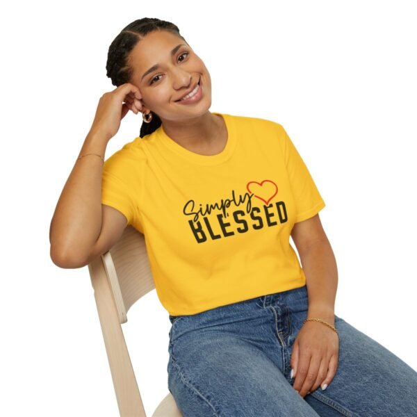 Simply Blessed Shirt - Image 70