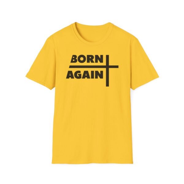 Born Again Christian Shirt 3 - Image 61