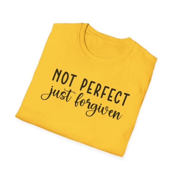 Not Perfect Just Forgiven Shirt 4 - Image 64