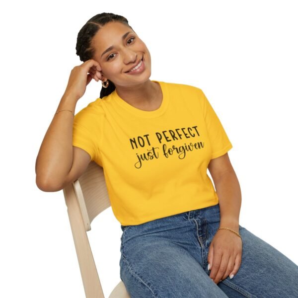 Not Perfect Just Forgiven Shirt 4 - Image 70