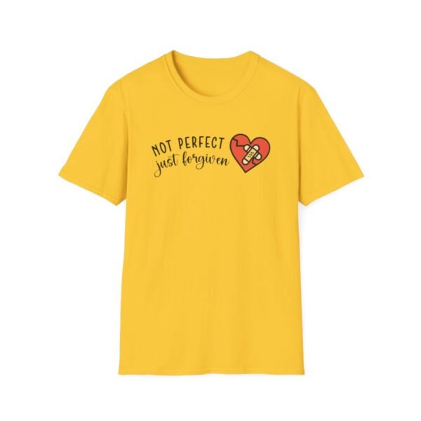 Not Perfect Just Forgiven Shirt 2 - Image 61