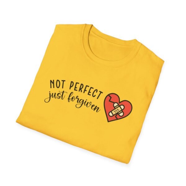Not Perfect Just Forgiven Shirt 2 - Image 64