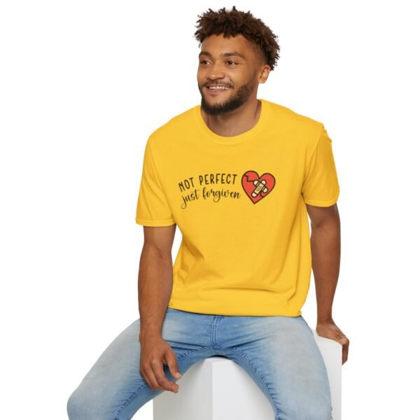 Not Perfect Just Forgiven Shirt 2 - Image 72