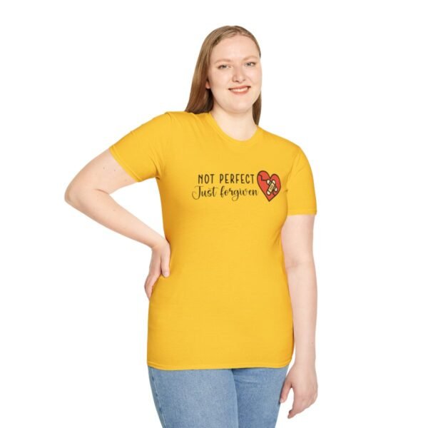 Not Perfect Just Forgiven Shirt - Image 65