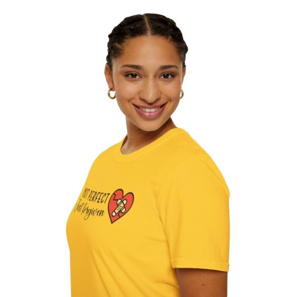 Not Perfect Just Forgiven Shirt - Image 69