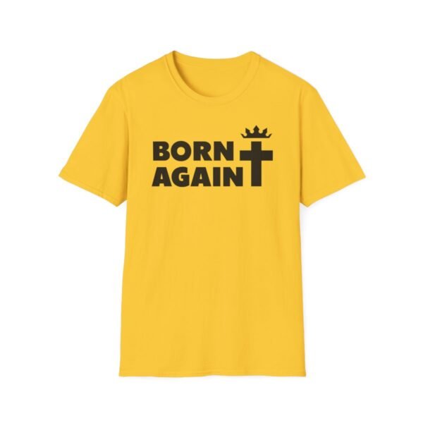 Born Again Christian Shirt 2 - Image 61