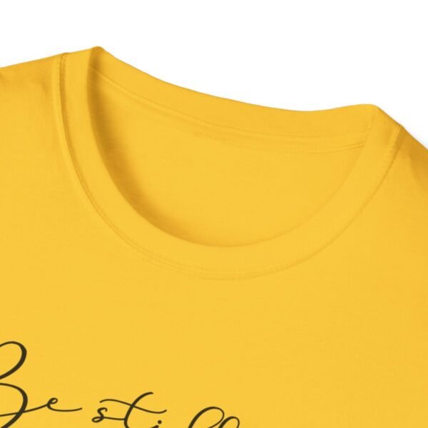 Be still and know Shirt 2 - Image 63