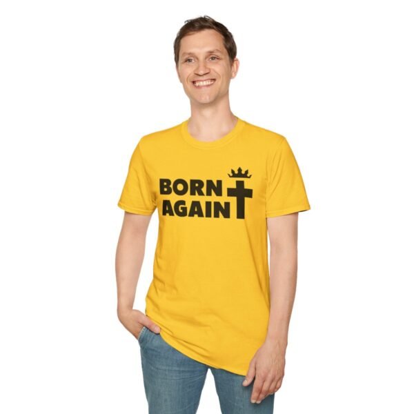 Born Again Christian Shirt 2 - Image 67
