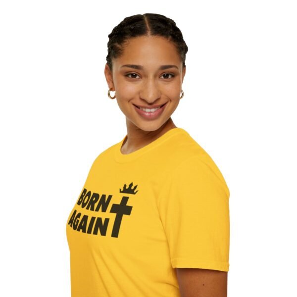 Born Again Christian Shirt 2 - Image 69
