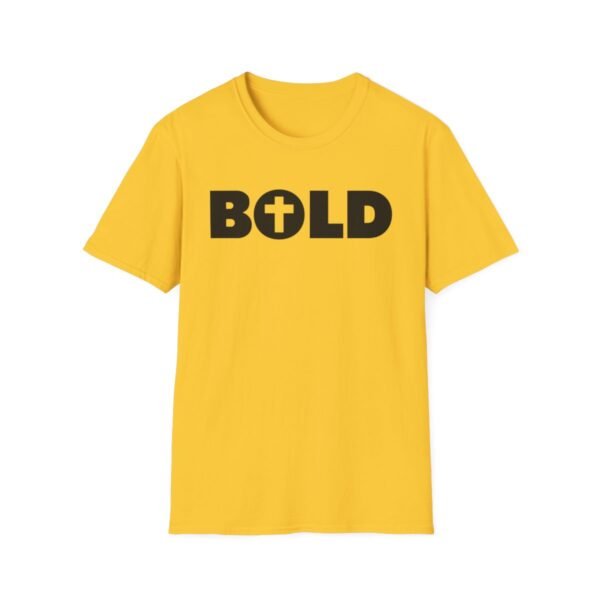 Bold in Christ Shirt - Image 61