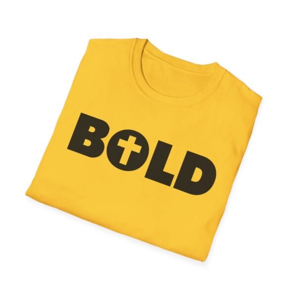 Bold in Christ Shirt - Image 64