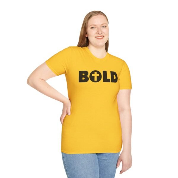 Bold in Christ Shirt - Image 65