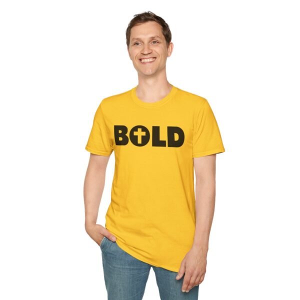 Bold in Christ Shirt - Image 67