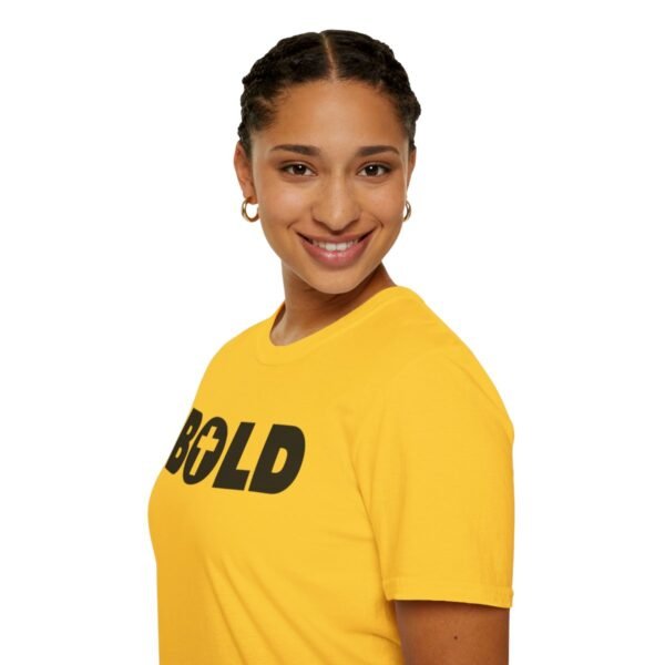 Bold in Christ Shirt - Image 69