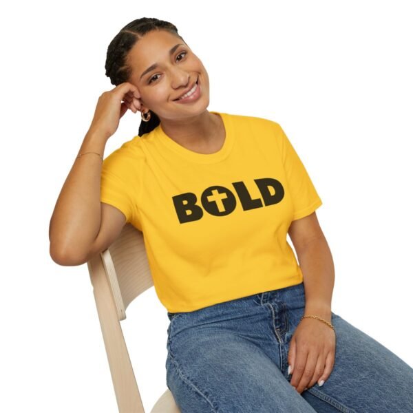 Bold in Christ Shirt - Image 70