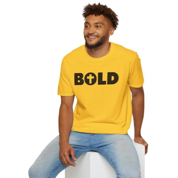 Bold in Christ Shirt - Image 72