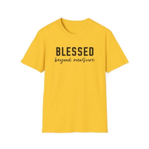Blessed Beyond Measure Shirt - Image 61