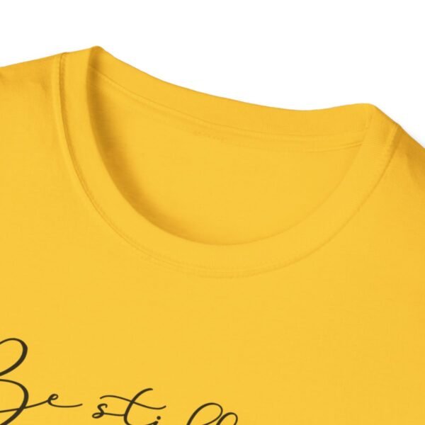 Be still and know Shirt 3 - Image 63