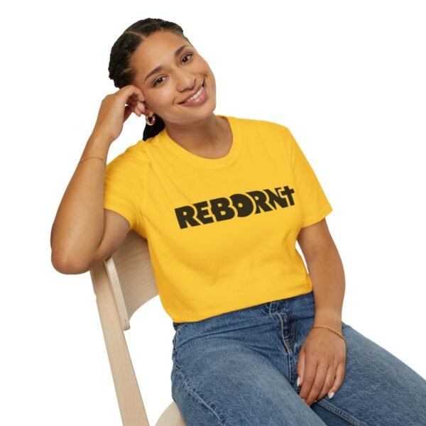 Reborn Christian Shirt - Image 70