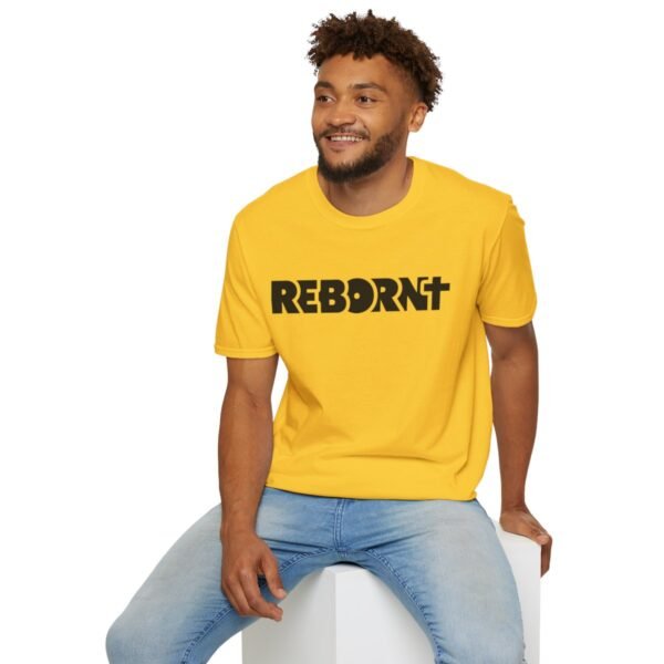 Reborn Christian Shirt - Image 72